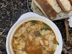 -马白开来特色羊排揪片子  (总店)