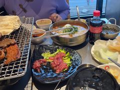 -合易泓烤肉•首创生椰大油边(宁山路店)