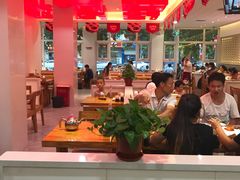 大堂-谷养元粥铺(南和店)