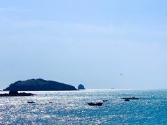 -银沙滩浴场