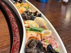 -明湖楼·经典鲁菜山东海鲜(大明湖店)