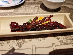 吮指鸡爪-桂满陇-西湖船宴(西单大悦城店)