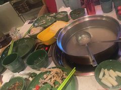 -润园四季椰子鸡火锅(海上世界店)