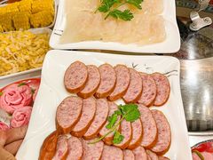 -70後铁锅炖(坡博总店)