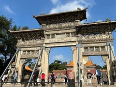 -北陵公园