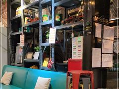 大堂-MI WU FACTORY米屋美食工厂餐厅(绿地店)