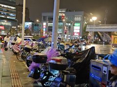 -金桥路(地铁站)