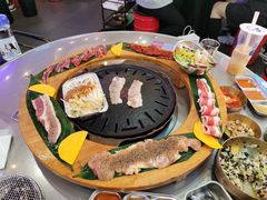-玄希浪漫厨房·韩料烤肉(湖滨银泰in77店)