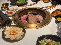 -炙城·韩式烤肉(南京东路店)