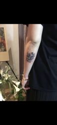-晓乙刺青TATTOO