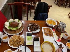 -北平小馆·烤鸭·家常菜(磨房北里店)