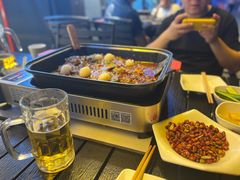-青炉里青花椒鲜活烤鱼(理工大店)