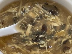 酸辣汤-李连贵酒家熏肉大饼(昆明街店)