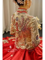 -LAFINE 兰斐婚纱礼服馆