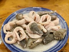 肚领蘑菇头拼盘-金生隆(六铺炕店)