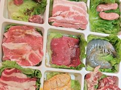 -正宗齐齐哈尔烤肉·齐牛哥鲜切炭火烤肉(杭州总店)