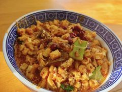 -李家特色小炒泡馍