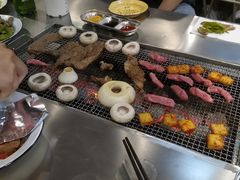-马路牙子烧烤音乐酒馆(望京店)