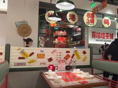 -恭喜上堓砂锅焗·海鲜大排档(闵行龙湖店)