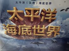 -太平洋海底世界