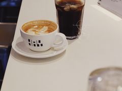 -HAY COFFEE