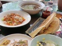 -邢家锅贴老店·非遗·开封菜(金明广场店)