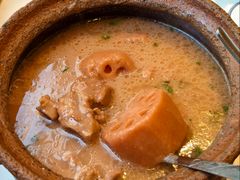 -刘胖子家常菜·蹄花焖藕(兴业店)