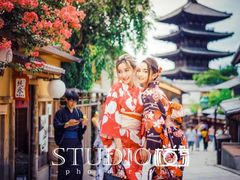 -樱京和服租赁体验(京都总店)