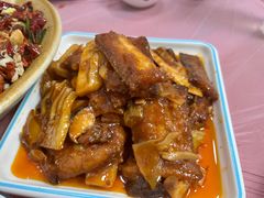 乐乐烧带鱼-乐乐餐厅(湘子庙街店)