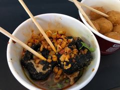 -黑色经典臭豆腐·湖南特产(步行街店)