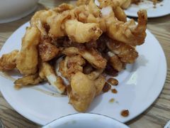 香辣鱿鱼条-九龙餐厅(大沽路店)