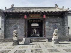 -梁思成纪念馆