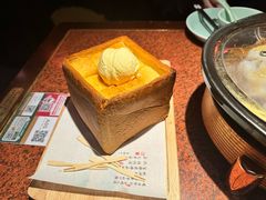 -绿茶餐厅(蓝色港湾店)