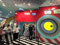 -Eureka优瑞卡儿童主题乐园(合生汇购物中心店)