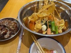 -嘉州鲜知味钵钵鸡(奎星楼店)