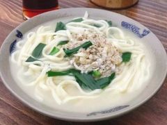 -渡海小渔村.老辈日照菜