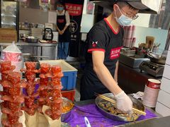 -黑色经典臭豆腐·湖南特产(坡子街特产局店)