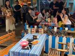 大堂-半坡九号老挝冰咖啡