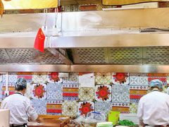 自助取餐区-驿楼兰·新疆菜(火车站店)