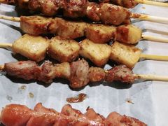 -肉串汪(月坛店)