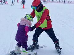 -五家山森林公园滑雪场