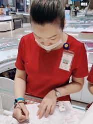 -周大生CHOW TAI SENG(成山路巴黎春天店)