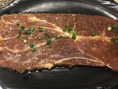 高丽苑秘制猪梅肉-高丽苑韩国烤肉(海昌路旗舰店)
