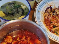 -喝丢一只鞋海鲜烧烤·海肠捞饭(文体街店)