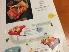 -绿茵阁牛扒餐厅(客村店)