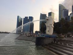 iphone_upload_pic-鱼尾狮公园