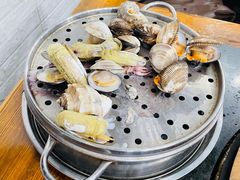 大锅海鲜-九层海鲜塔(市南店)