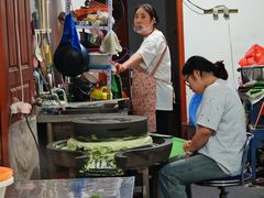-叶婆婆豆浆馍馍