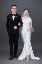 -雪中彩影婚纱摄影·微光艺术中心