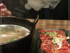 -盡膳口福跷脚牛肉火锅(合生汇购物中心店)